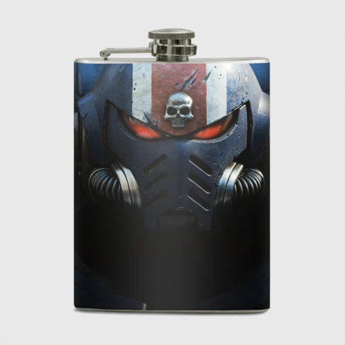 Фляга Warhammer 40000 - Space Marine 2