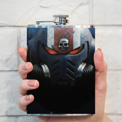 Фляга Warhammer 40000 - Space Marine 2 - фото 2