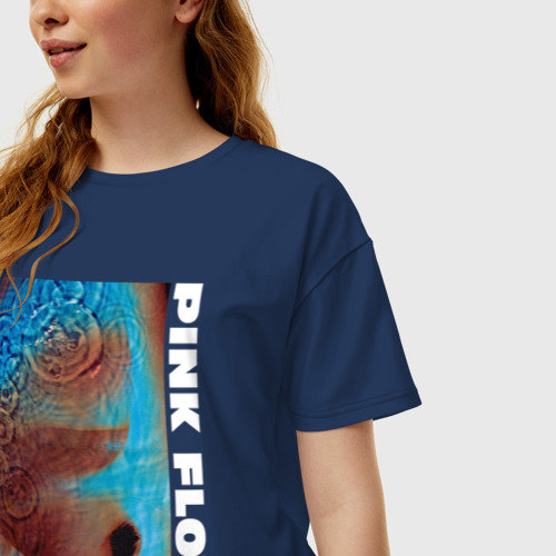 Pink floyd meddle t shirt 2025