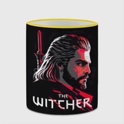 Кружка с полной запечаткой Witcher art - фото 2