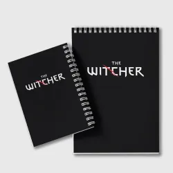 Блокнот Witcher art - фото 2