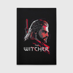 Обложка для автодокументов Witcher art