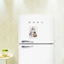 Магнитный плакат 2Х3 Котоёлочка - фото 2