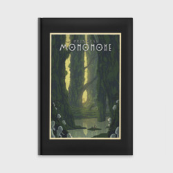 Ежедневник Mononoke poster