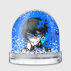 Игрушка Снежный шар Ёити Исаги art