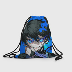 Рюкзак-мешок 3D Ёити Исаги art