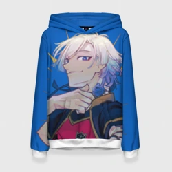 Женская толстовка 3D Михаэль Кайзер