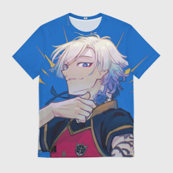 Мужская футболка 3D Михаэль Кайзер