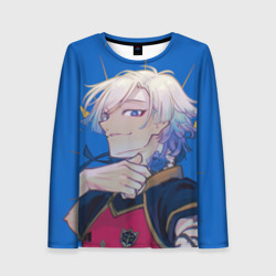 Женский лонгслив 3D Михаэль Кайзер