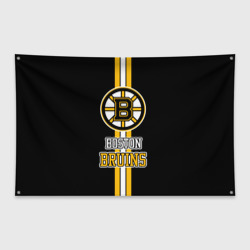 Флаг-баннер Бостон Брюинз - НХЛ