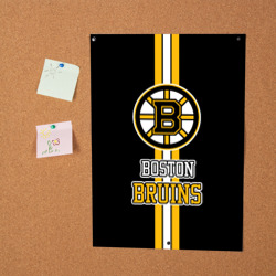 Постер Бостон Брюинз - НХЛ - фото 2