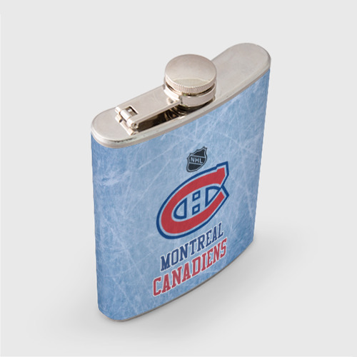Фляга Montreal Canadiens - NHL - фото 2