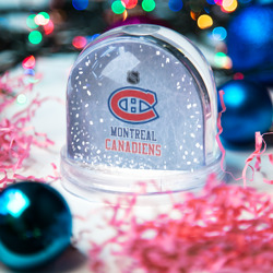 Игрушка Снежный шар Montreal Canadiens - NHL - фото 2