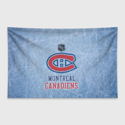 Флаг-баннер Montreal Canadiens - NHL