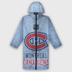 Женский дождевик 3D Montreal Canadiens - NHL