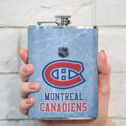 Фляга Montreal Canadiens - NHL - фото 2