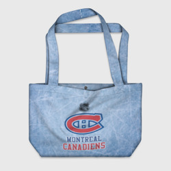 Пляжная сумка 3D Montreal Canadiens - NHL