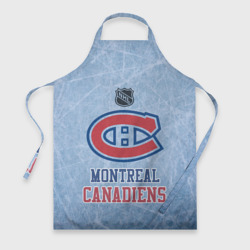 Фартук 3D Montreal Canadiens - NHL