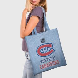 Шоппер 3D Montreal Canadiens - NHL - фото 2