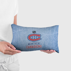 Подушка 3D антистресс Montreal Canadiens - NHL - фото 2