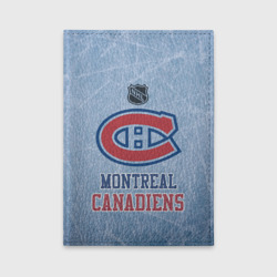 Обложка для автодокументов Montreal Canadiens - NHL