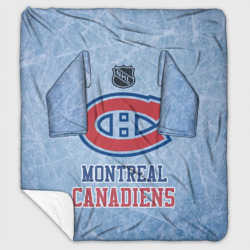 Плед с рукавами Montreal Canadiens - NHL