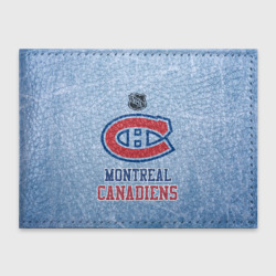 Обложка для студенческого билета Montreal Canadiens - NHL