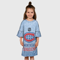 Детское платье 3D Montreal Canadiens - NHL - фото 2