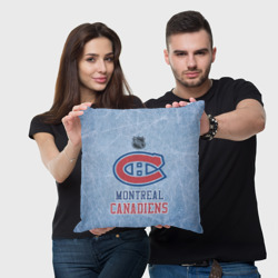 Подушка 3D Montreal Canadiens - NHL - фото 2