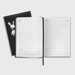 Ежедневник Rayman Raving Rabbids - characters - фото 2