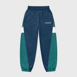 Женские джоггеры оверсайз 3D Спортик из девяностых firm