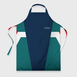 Фартук 3D Спортик из девяностых firm