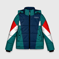 Зимняя куртка для мальчиков 3D Спортик из девяностых firm