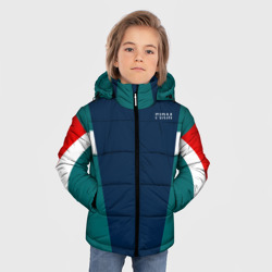 Зимняя куртка для мальчиков 3D Спортик из девяностых firm - фото 2