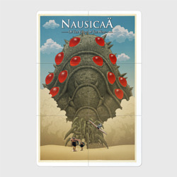 Магнитный плакат 2Х3 Nausicaa poster