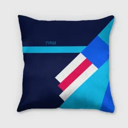 Подушка 3D Как из девяностых firm