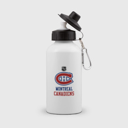 Бутылка спортивная Монреаль Канадиенс - НХЛ