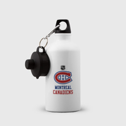 Бутылка спортивная Монреаль Канадиенс - НХЛ - фото 2