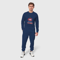 Мужской костюм хлопок Монреаль Канадиенс - НХЛ - фото 2
