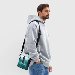 Сумка через плечо 3D Биошoк - фото 2