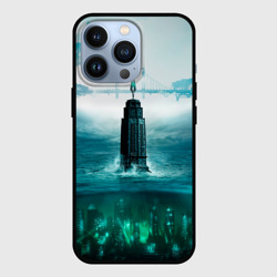 Чехол для iPhone 13 Pro Биошoк