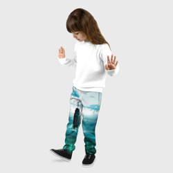 Детские брюки 3D Биошoк - фото 2