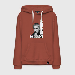 Мужская толстовка хлопок Slim Shady Logo Eminem
