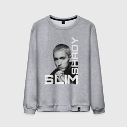 Мужской свитшот хлопок Slim Shady Logo Eminem