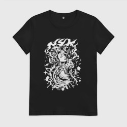 Женская футболка хлопок Nyx - Hades