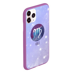 Чехол для iPhone 11 Pro Max матовый Дева знак Зодиака - фото 2