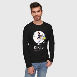 Мужской лонгслив хлопок Kiki and Jiji - фото 2