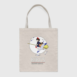 Шоппер BioNature Kiki and Jiji