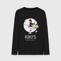 Мужской лонгслив хлопок Kiki and Jiji