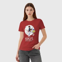 Женская футболка хлопок Kiki and Jiji - фото 2